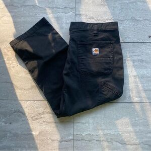 Carhartt Relaxed Fit Black Pants